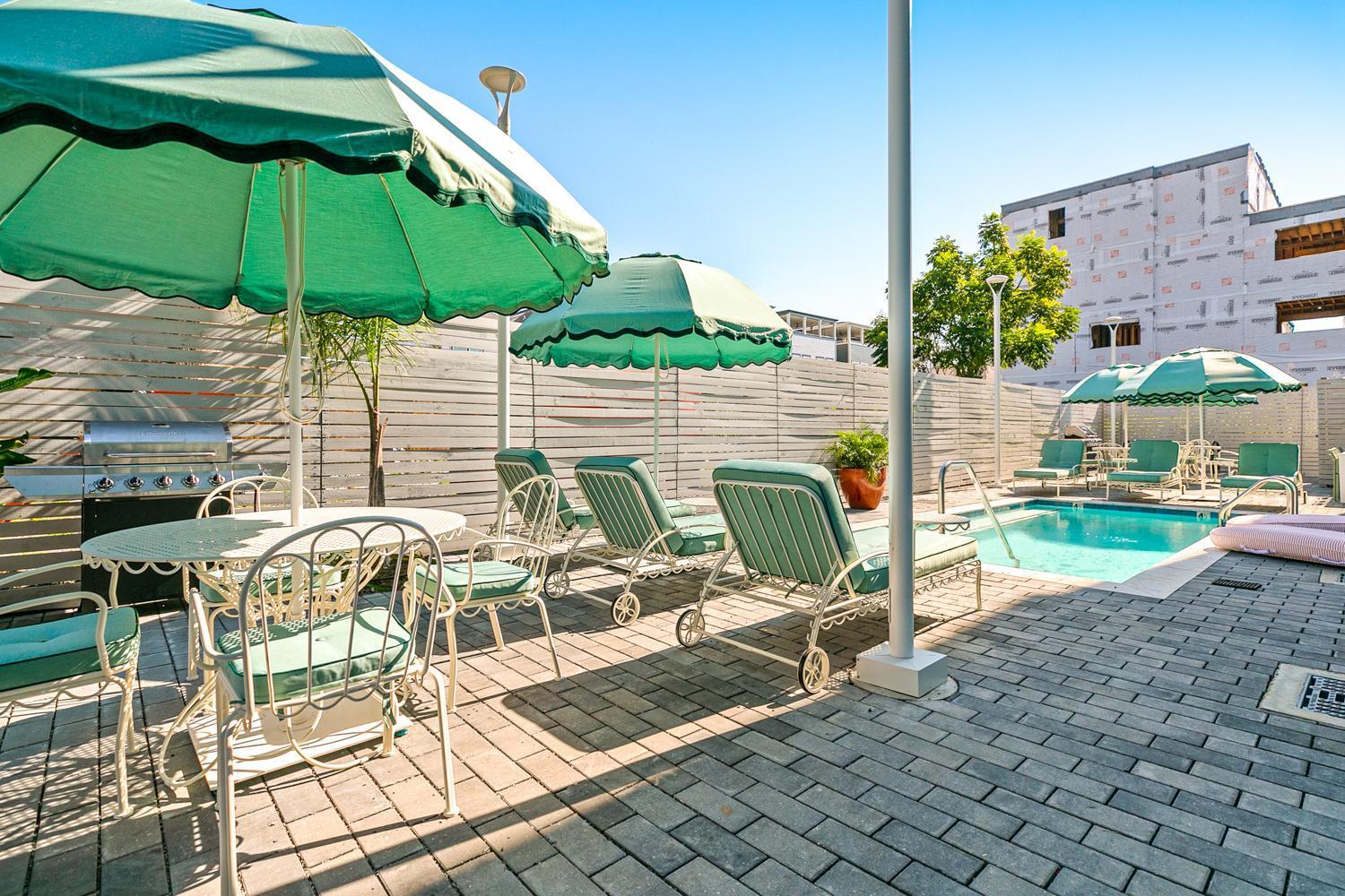 The Revelry Aparthotel New Orleans Exteriör bild