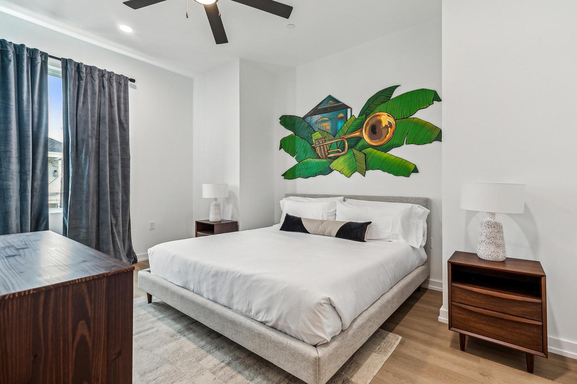 The Revelry Aparthotel New Orleans Exteriör bild