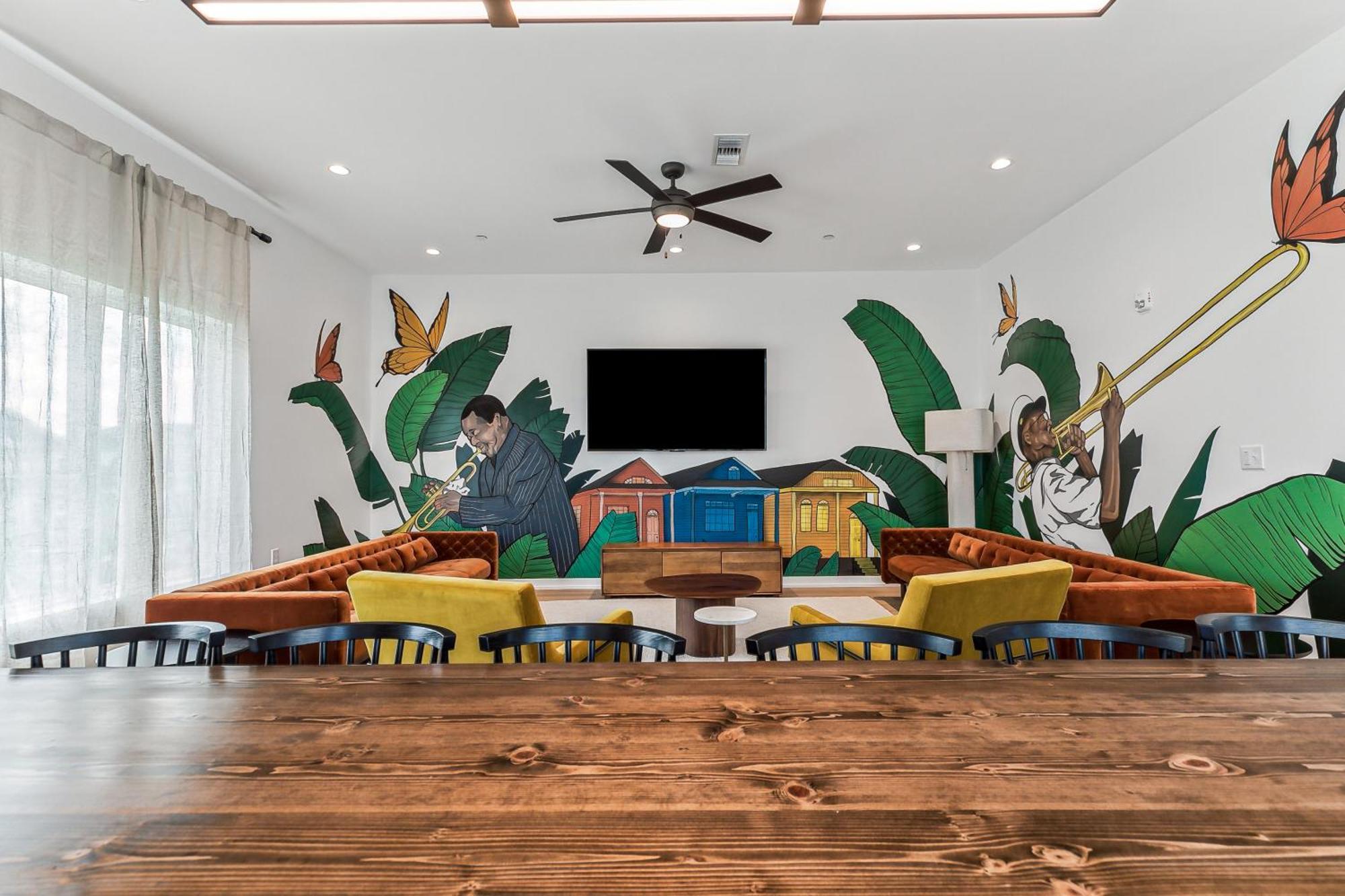 The Revelry Aparthotel New Orleans Exteriör bild