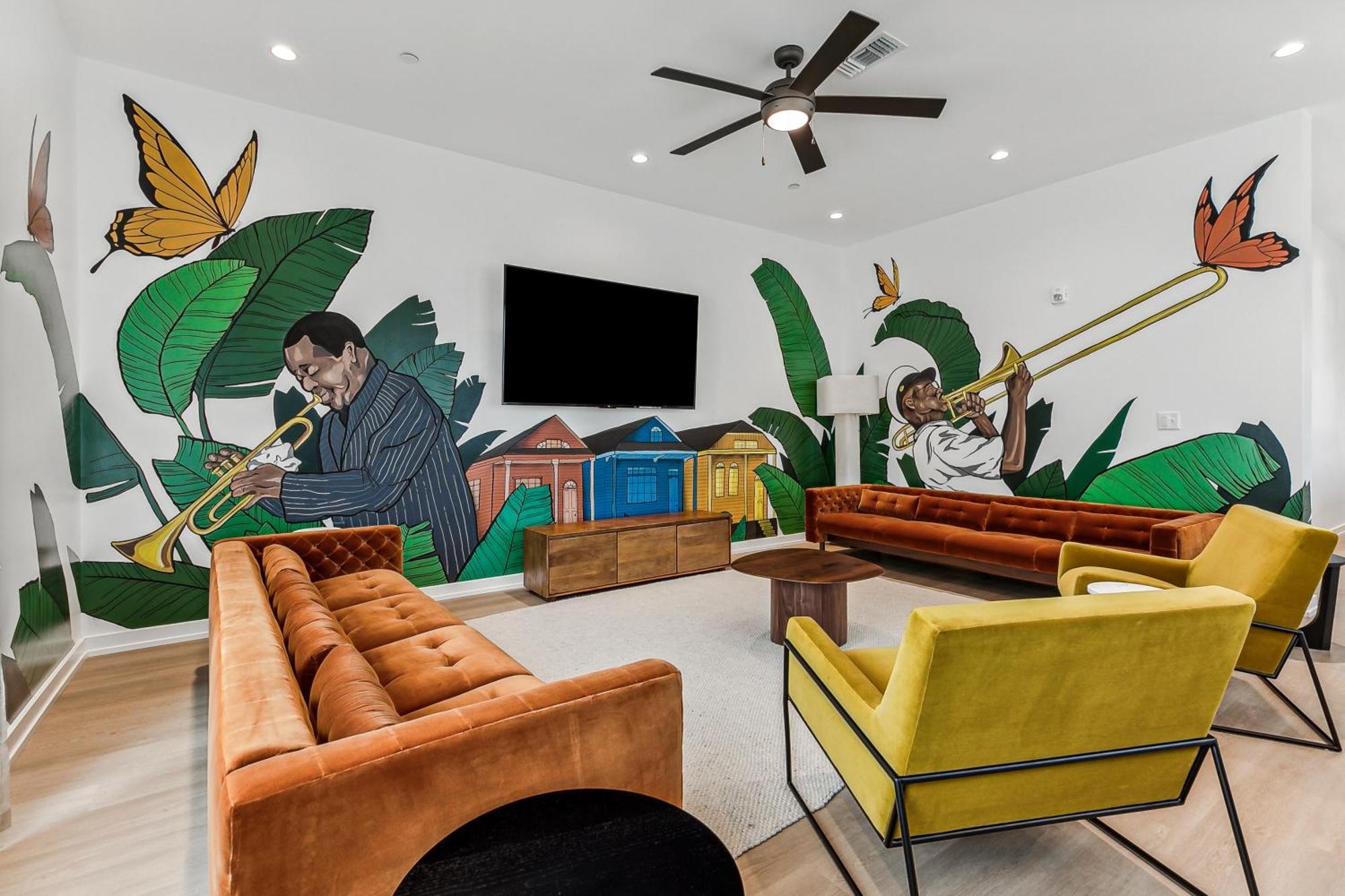 The Revelry Aparthotel New Orleans Exteriör bild