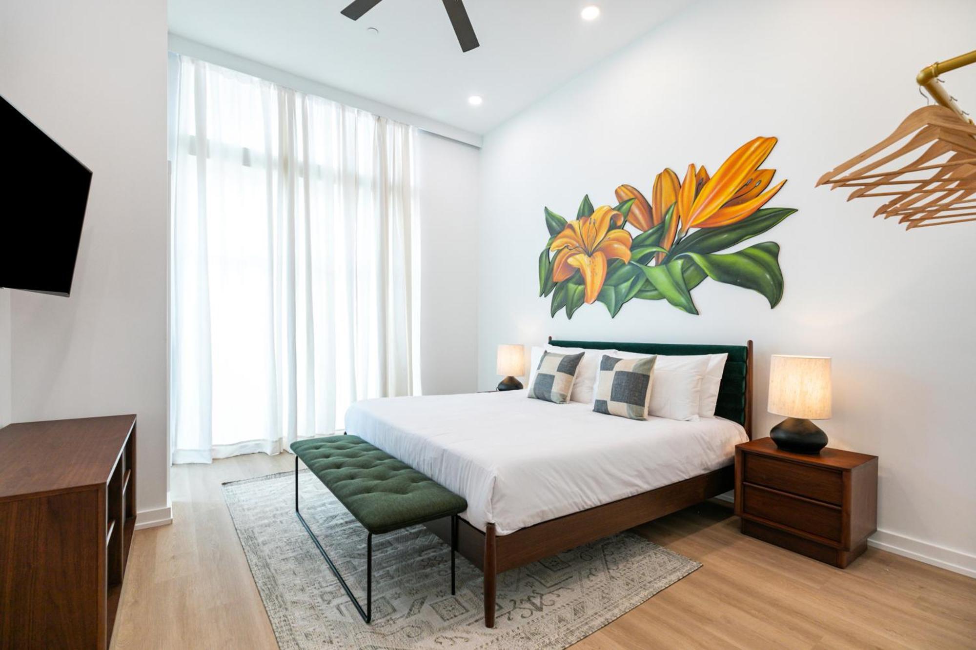 The Revelry Aparthotel New Orleans Exteriör bild