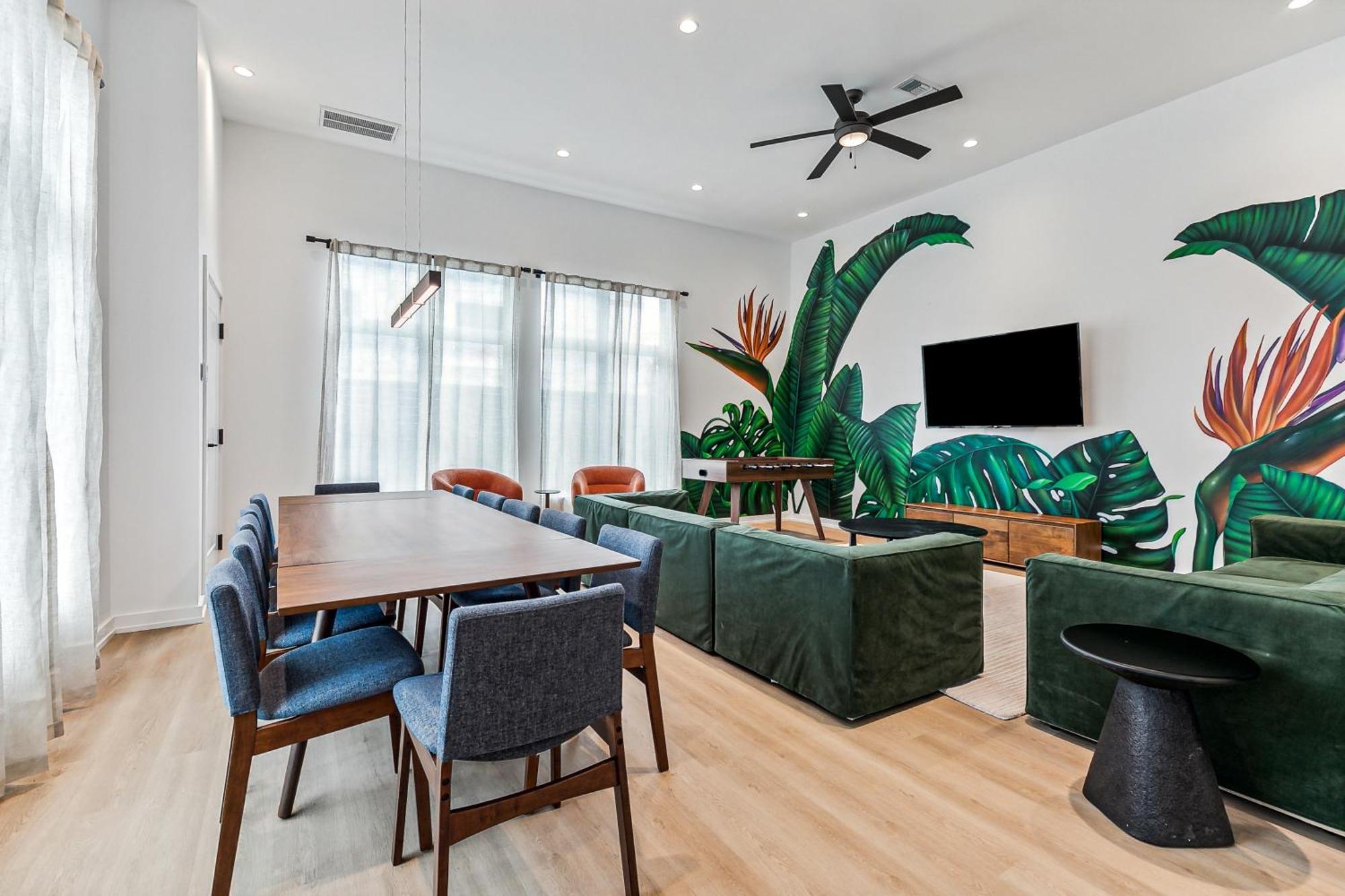 The Revelry Aparthotel New Orleans Rum bild