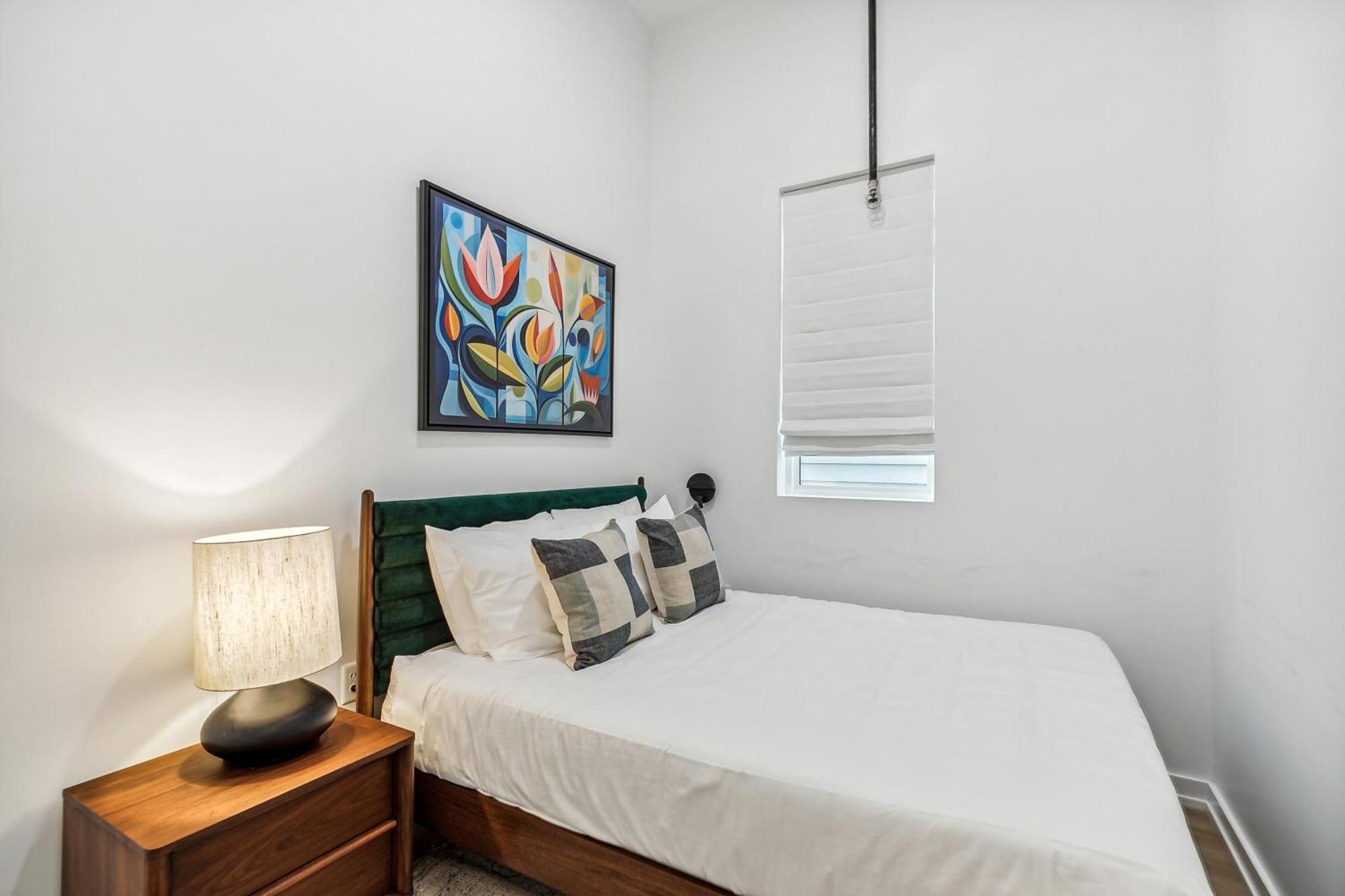 The Revelry Aparthotel New Orleans Rum bild
