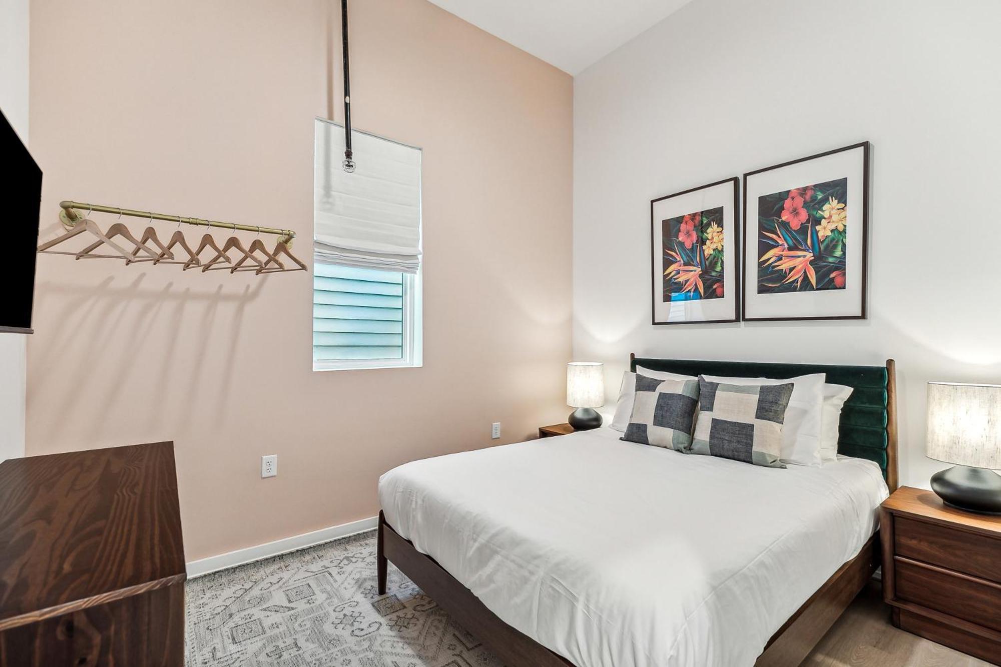 The Revelry Aparthotel New Orleans Exteriör bild